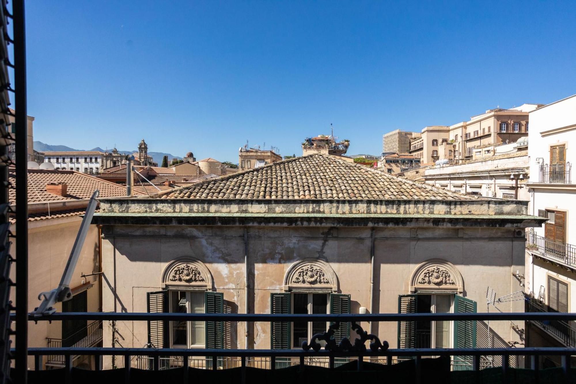 Hola Cathedral House Cadorna Lejlighed Palermo Eksteriør billede